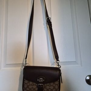Coach Amelia Crossbody Purse NWOT
